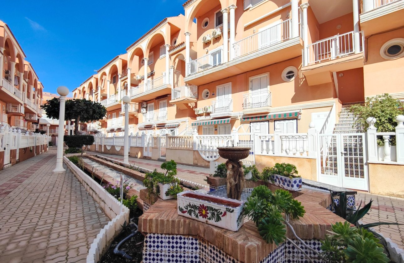 Resale - Penthouse -
Torrevieja - Costa Blanca