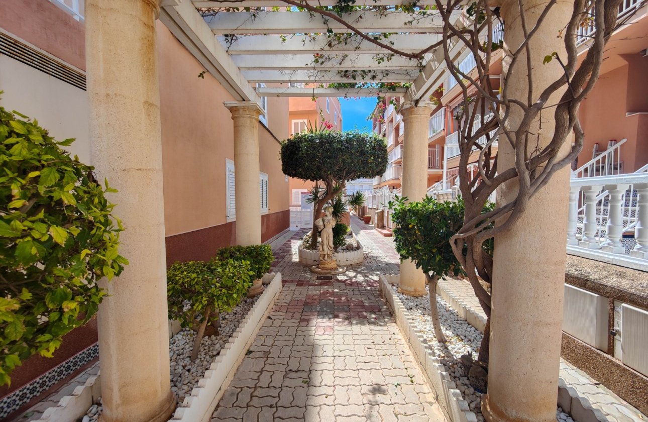 Resale - Penthouse -
Torrevieja - Costa Blanca