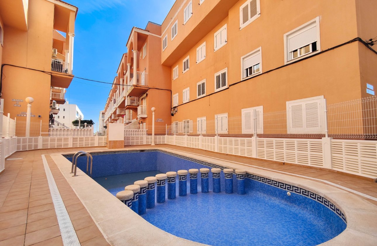 Resale - Penthouse -
Torrevieja - Costa Blanca