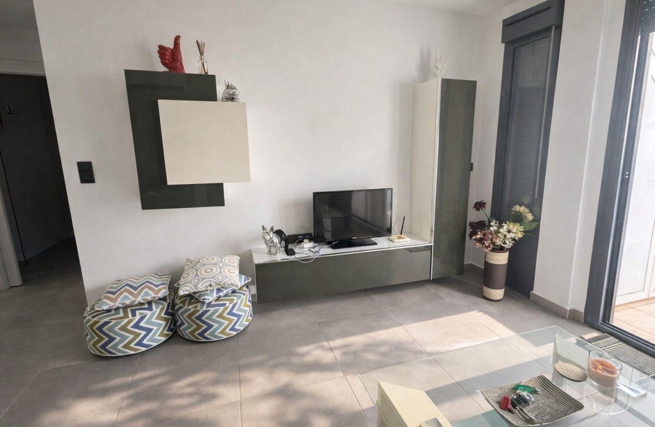 Resale - Penthouse -
Torrevieja - Costa Blanca