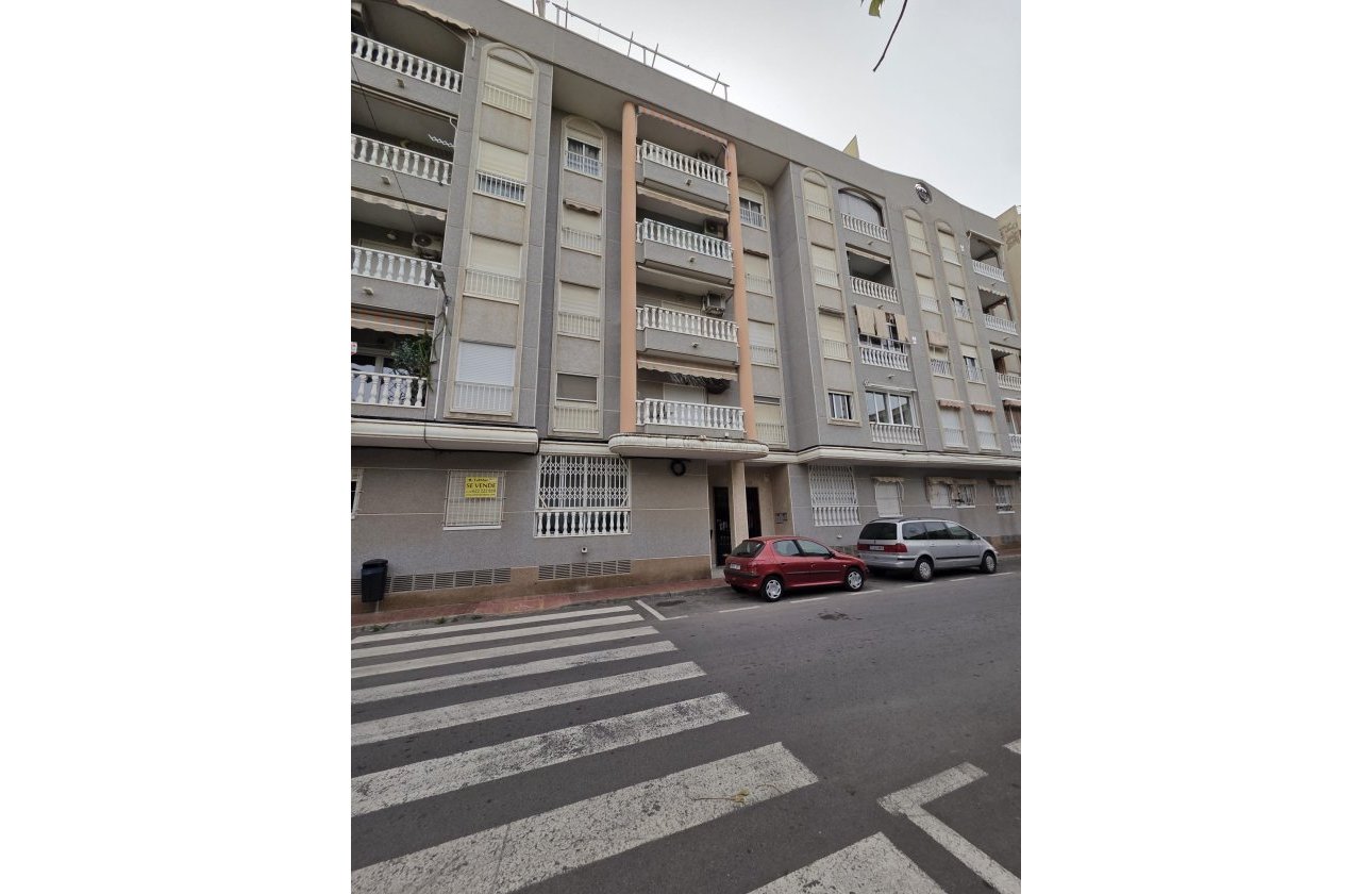 Resale - Penthouse -
Torrevieja - Costa Blanca