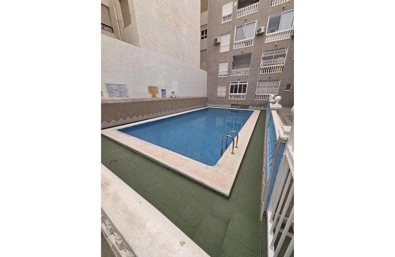 Resale - Penthouse -
Torrevieja - Costa Blanca