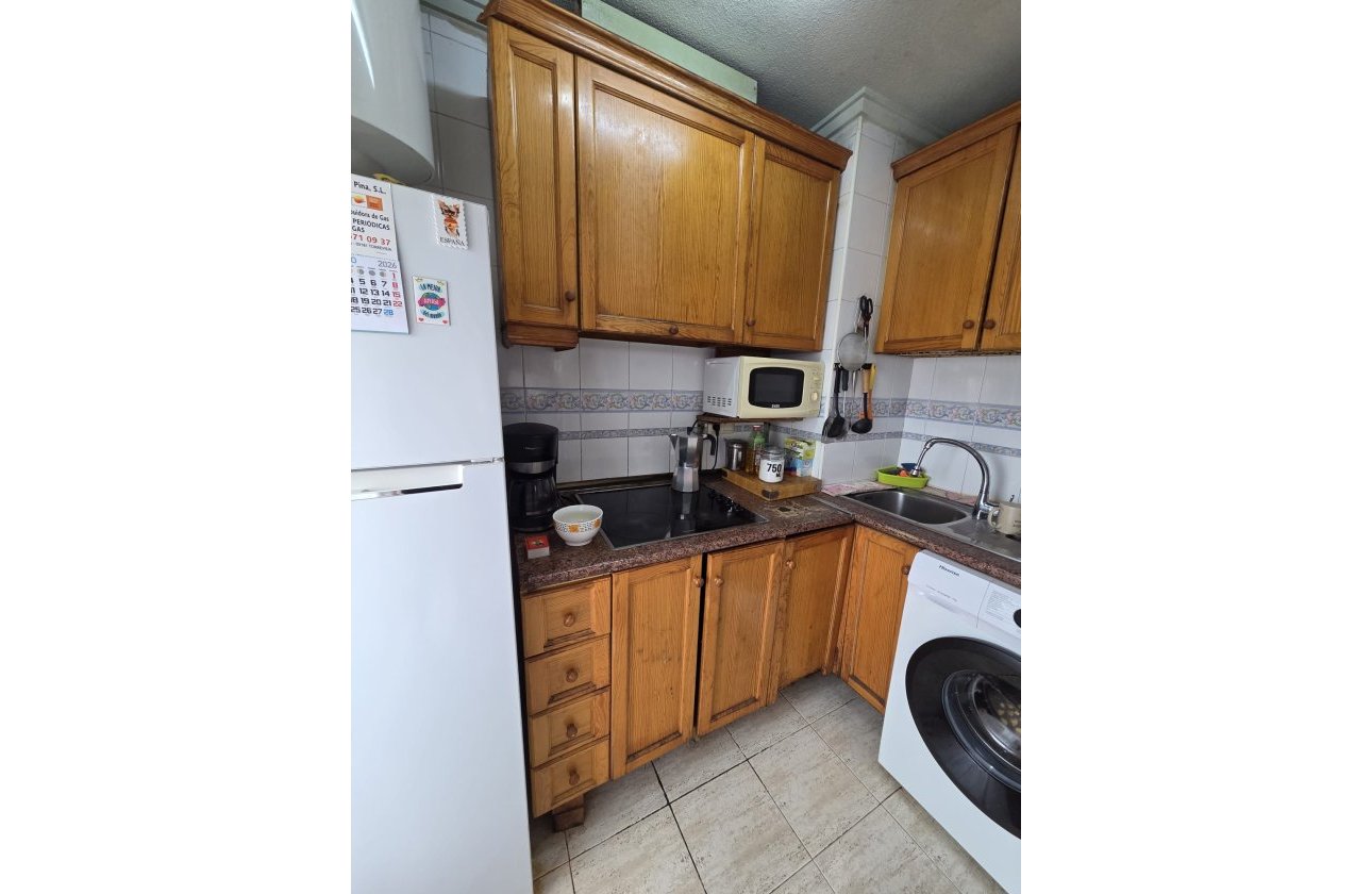 Resale - Penthouse -
Torrevieja - Costa Blanca