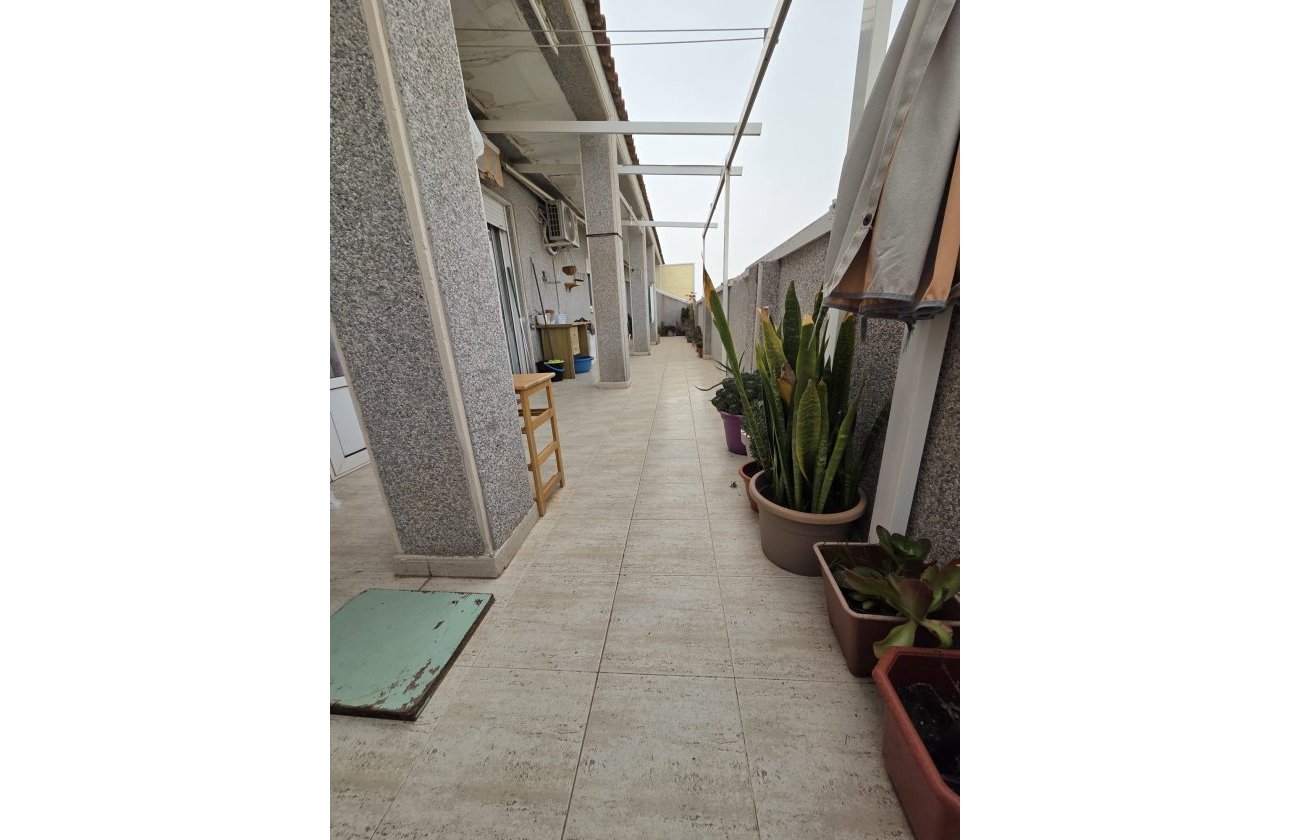 Resale - Penthouse -
Torrevieja - Costa Blanca