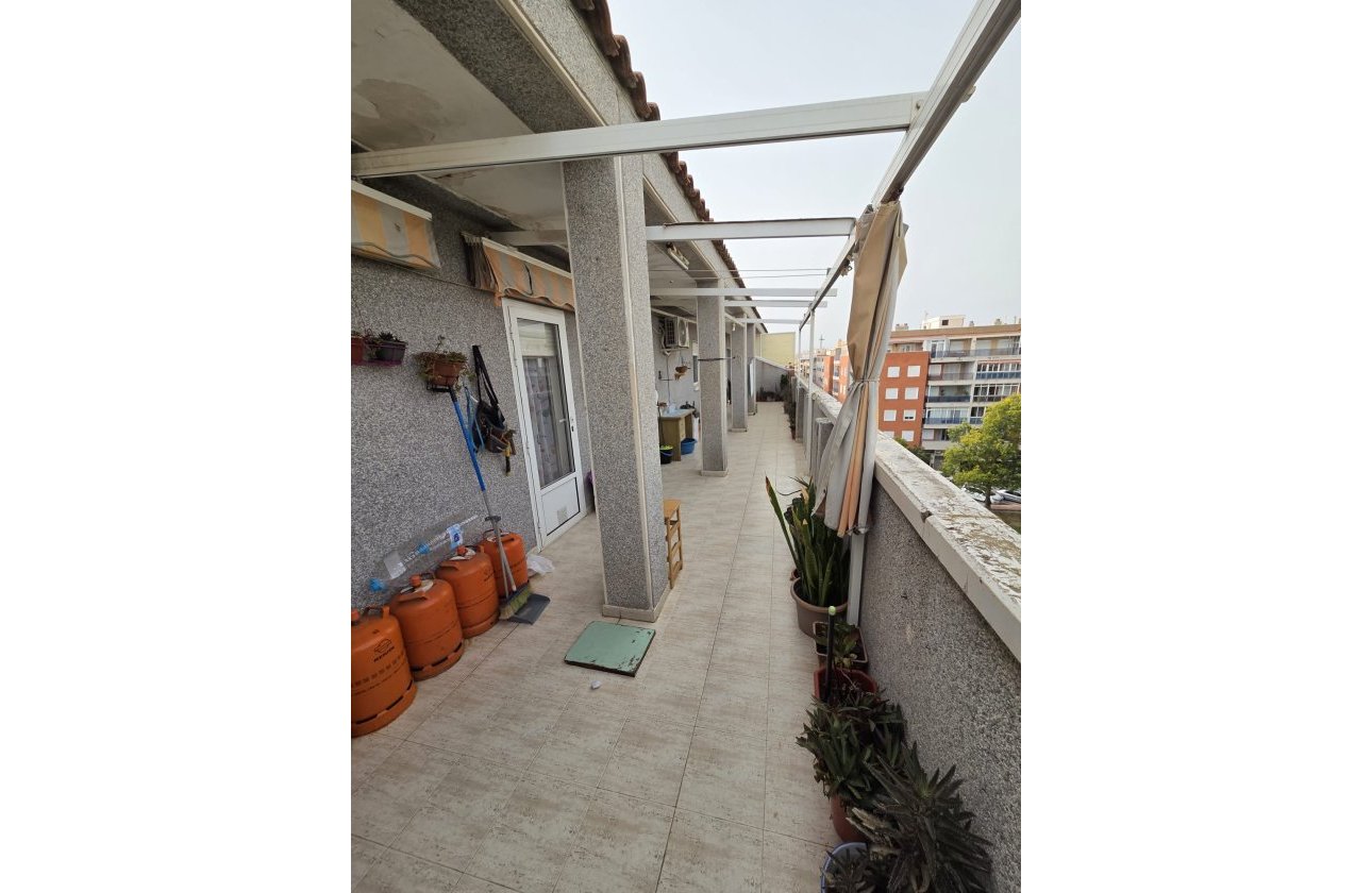 Resale - Penthouse -
Torrevieja - Costa Blanca