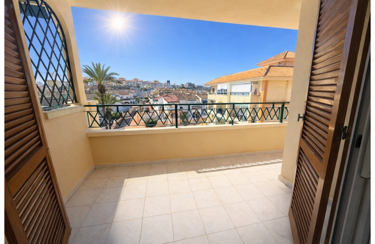 Resale - Penthouse -
Torrevieja - Costa Blanca