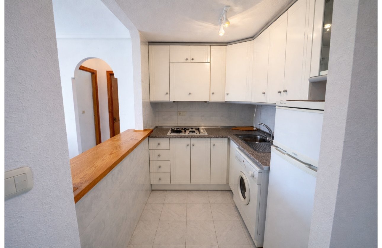 Resale - Penthouse -
Torrevieja - Costa Blanca