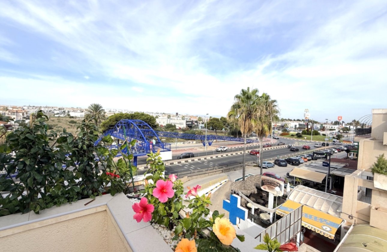 Resale - Penthouse -
Torrevieja - Costa Blanca