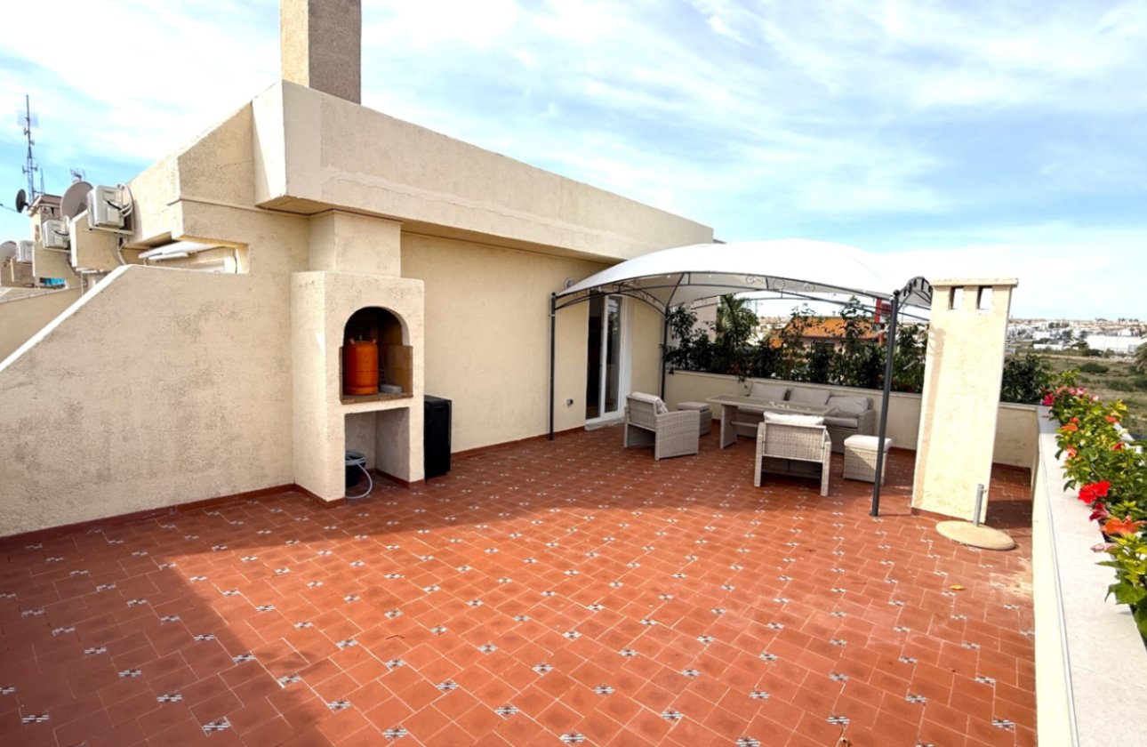 Resale - Penthouse -
Torrevieja - Costa Blanca