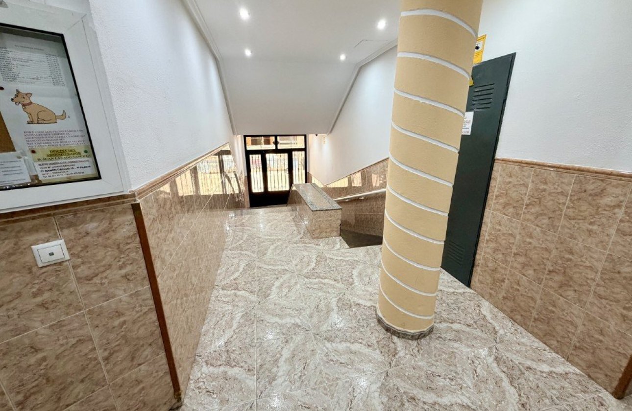 Resale - Penthouse -
Torrevieja - Costa Blanca