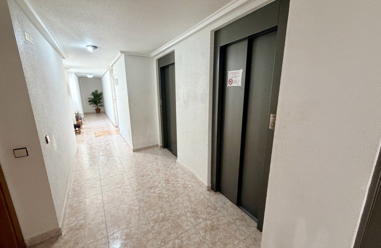 Resale - Penthouse -
Torrevieja - Costa Blanca