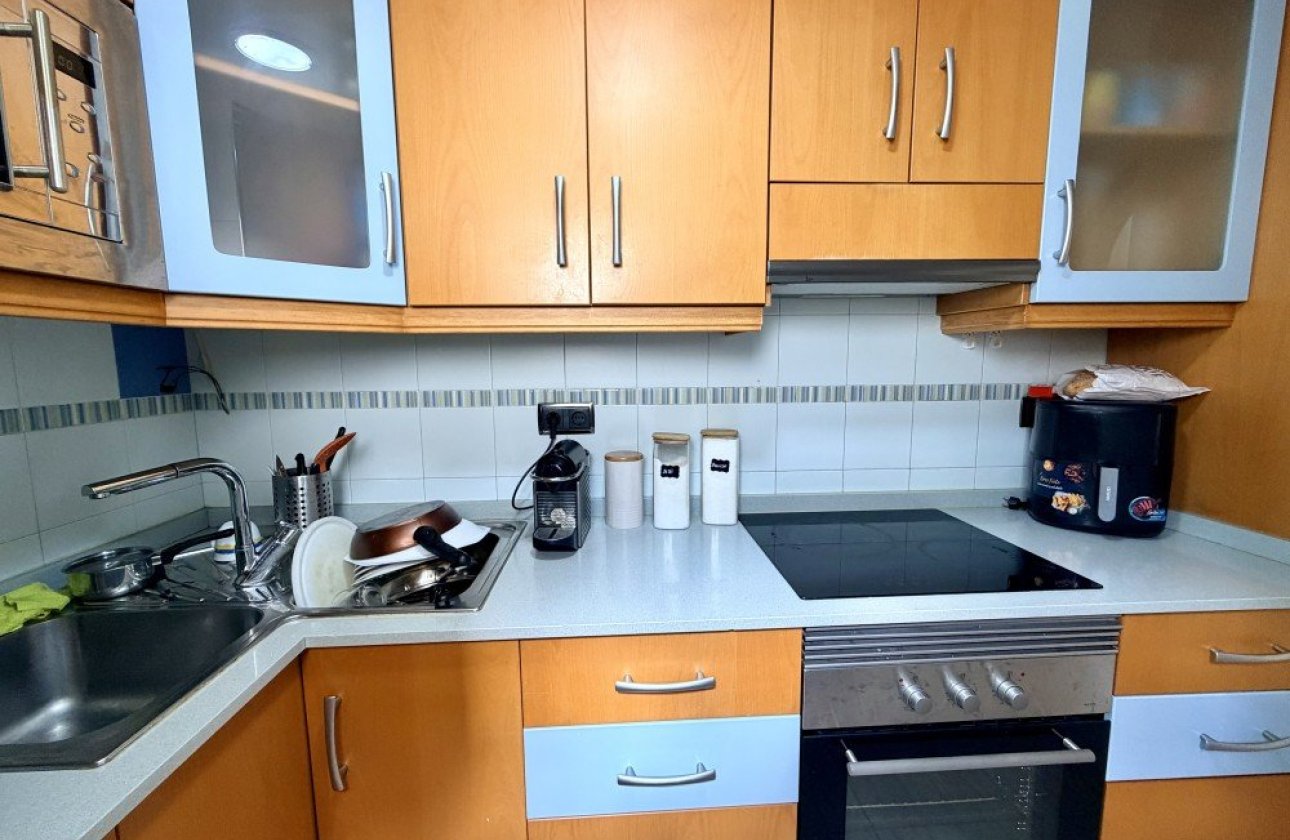 Resale - Penthouse -
Torrevieja - Costa Blanca