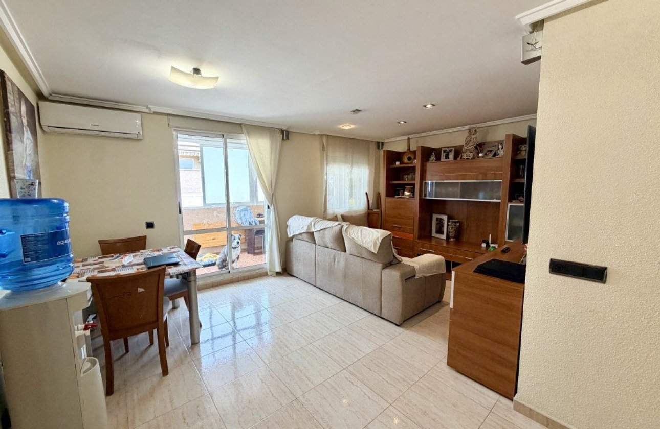Resale - Penthouse -
Torrevieja - Costa Blanca