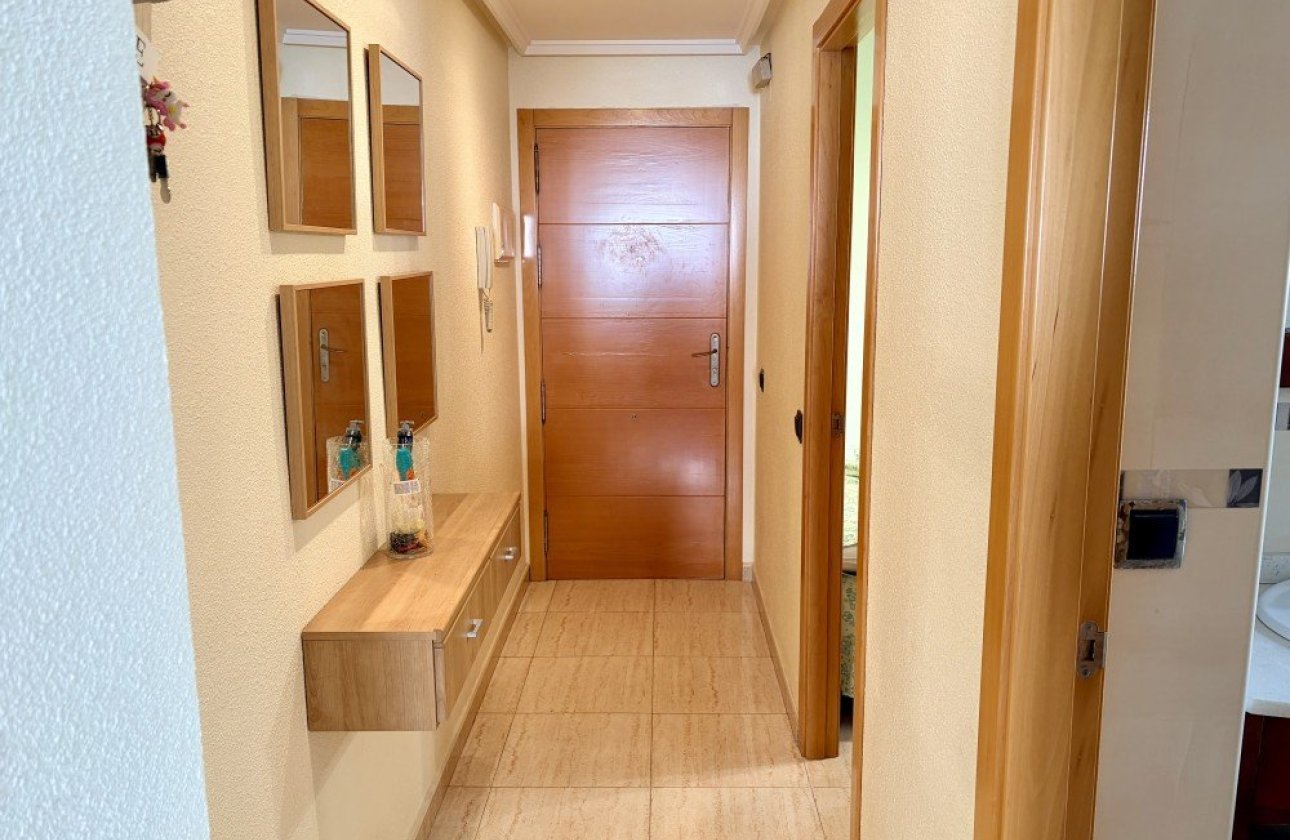 Resale - Penthouse -
Torrevieja - Costa Blanca