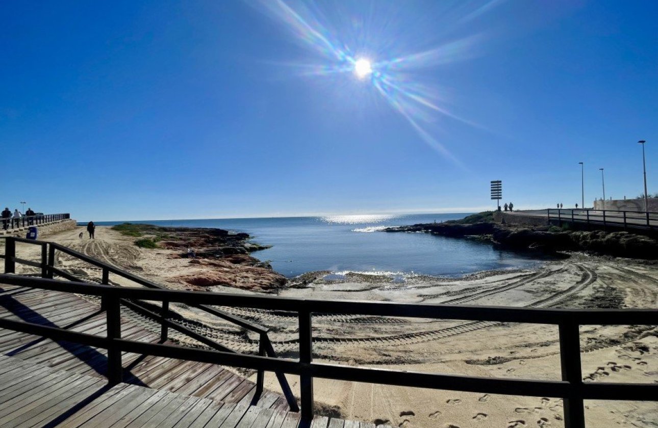 Resale - Penthouse -
Torrevieja - Costa Blanca