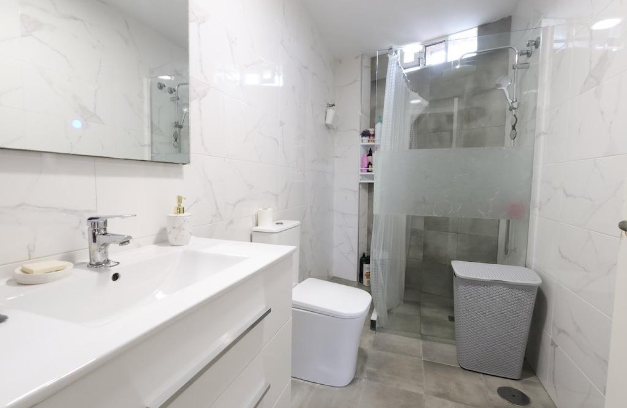 Resale - Penthouse -
Torrevieja - Costa Blanca