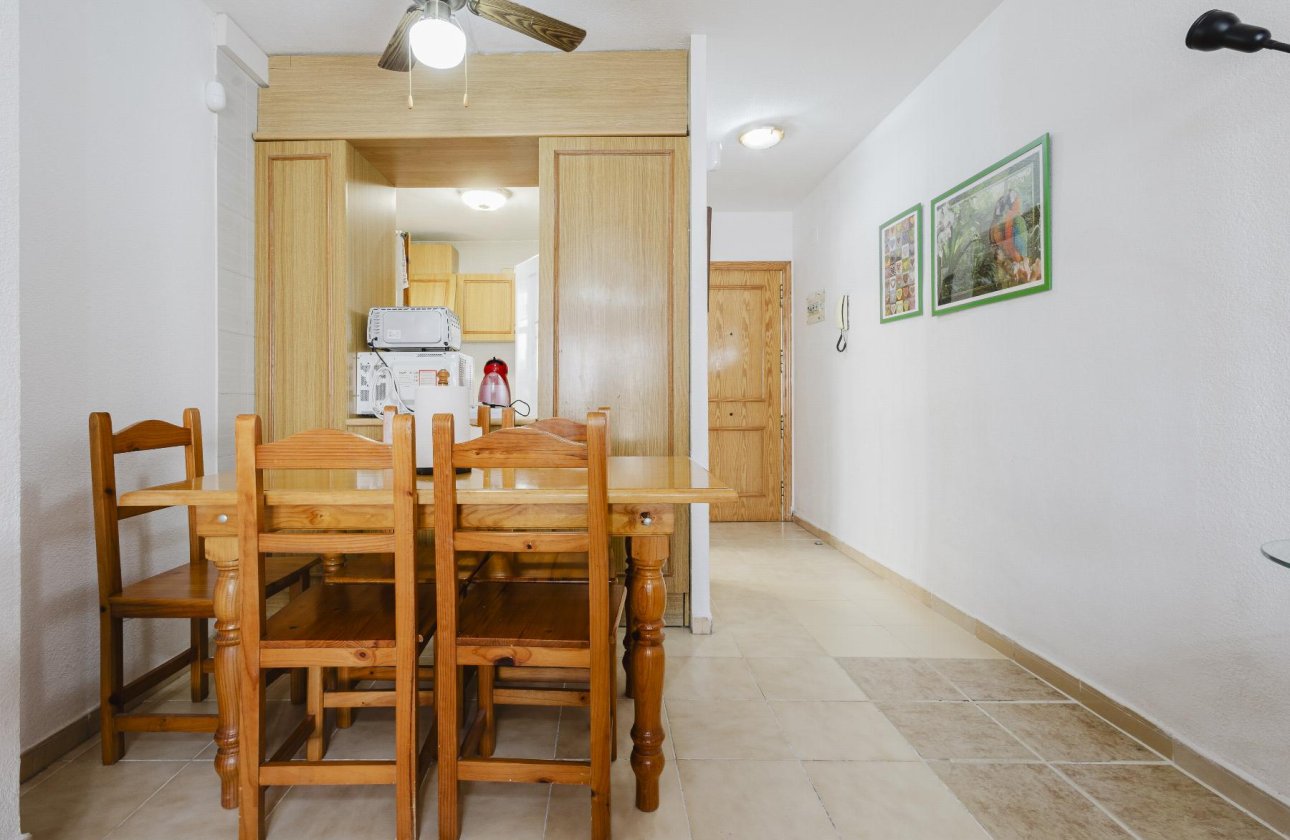 Resale - Penthouse -
Torrevieja - Costa Blanca