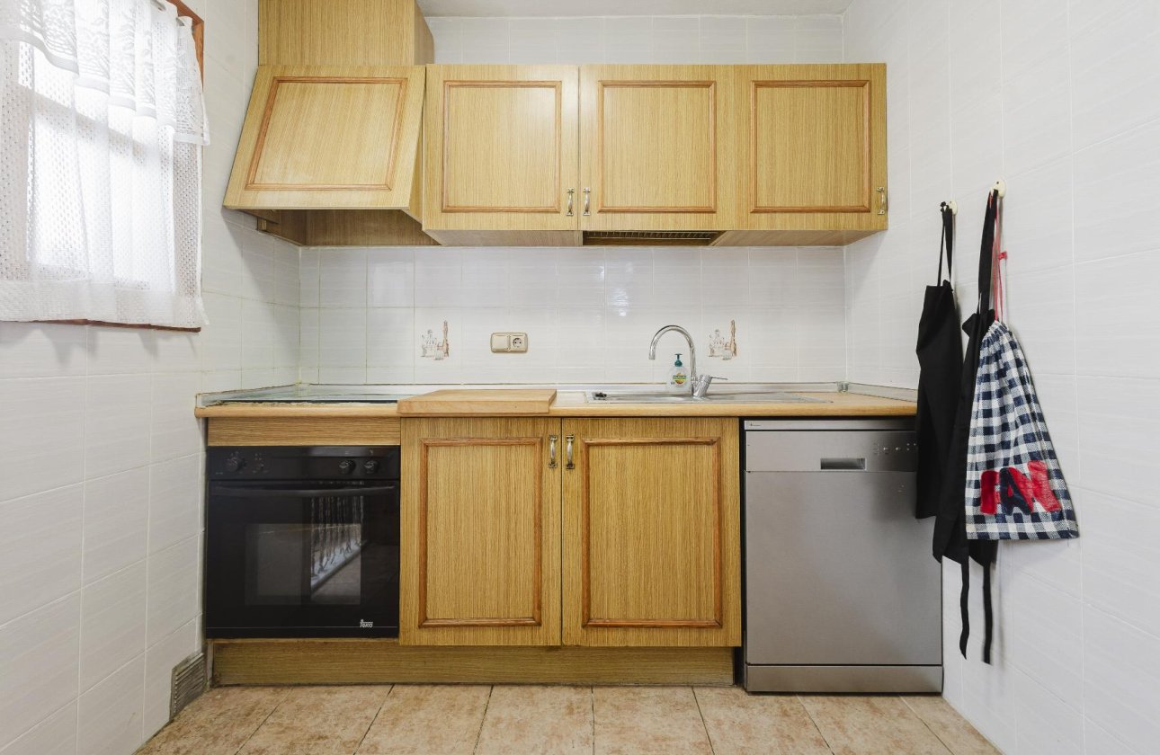 Resale - Penthouse -
Torrevieja - Costa Blanca