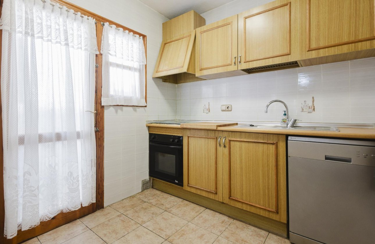 Resale - Penthouse -
Torrevieja - Costa Blanca