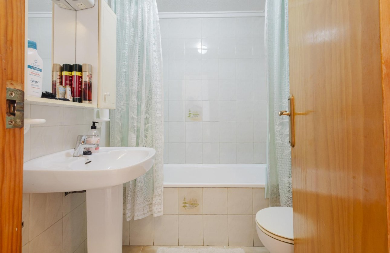 Resale - Penthouse -
Torrevieja - Costa Blanca