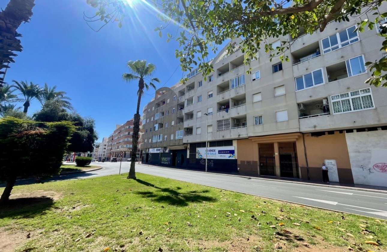 Resale - Penthouse -
Torrevieja - Costa Blanca
