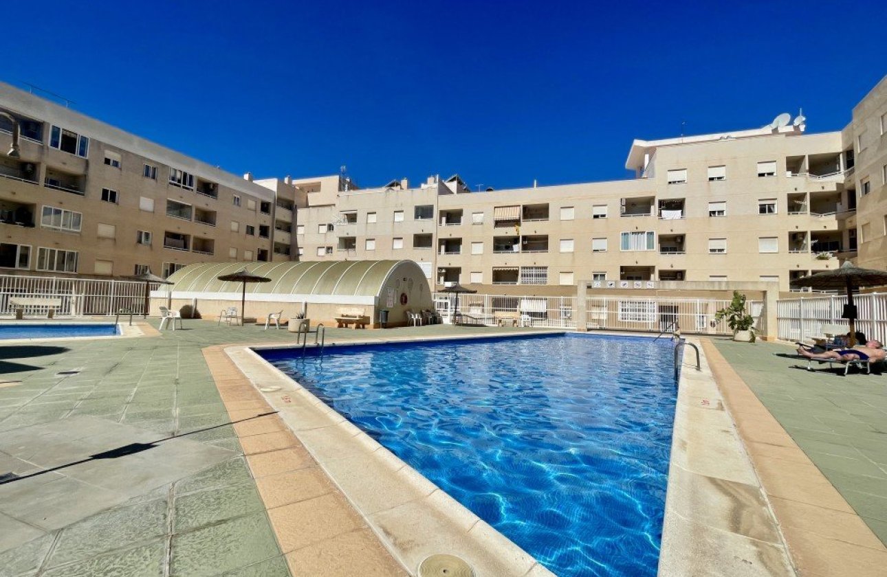 Resale - Penthouse -
Torrevieja - Costa Blanca