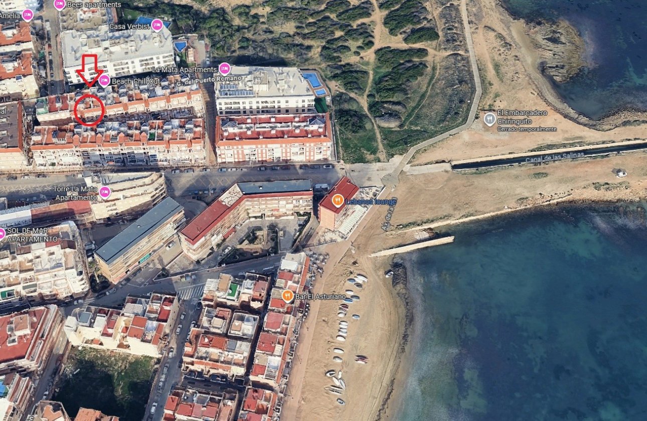 Resale - Penthouse -
Torrevieja - Costa Blanca