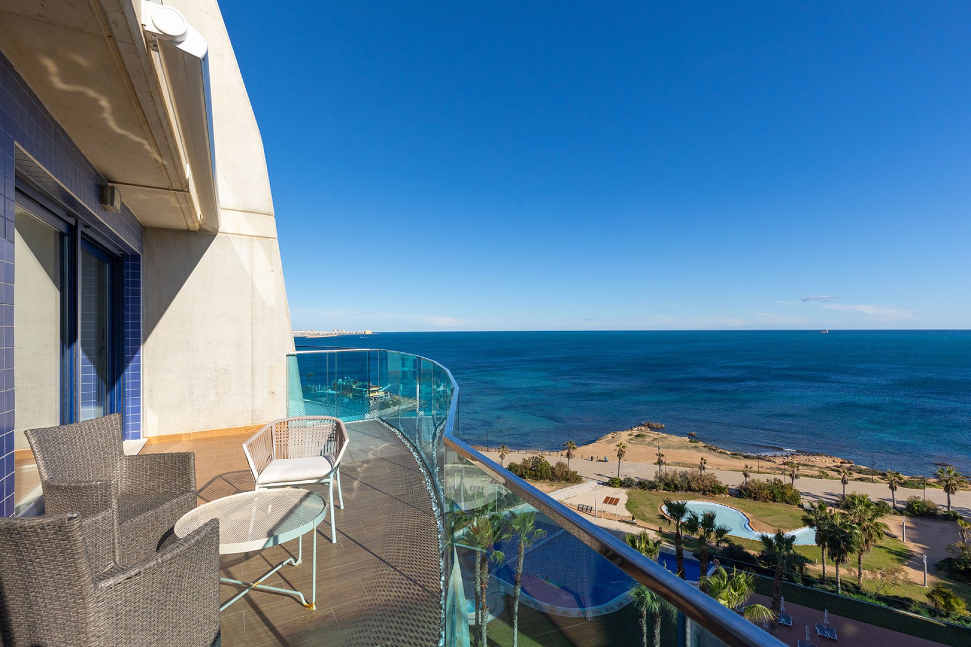 Resale - Penthouse -
Torrevieja - Costa Blanca