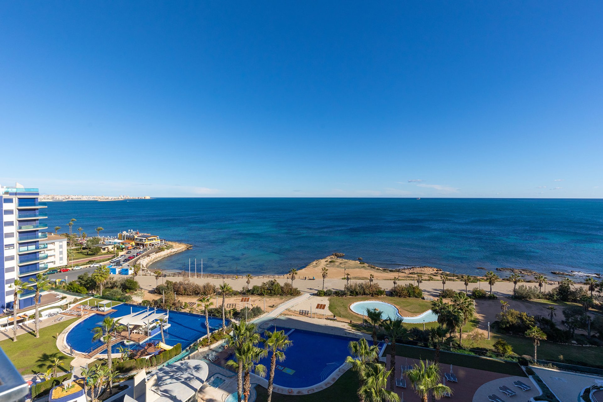 Resale - Penthouse -
Torrevieja - Costa Blanca