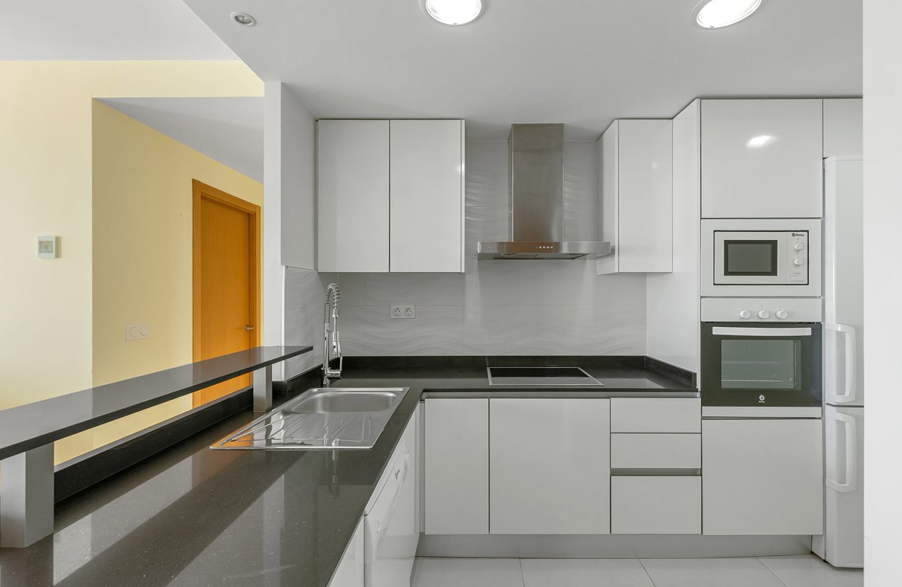 Resale - Penthouse -
Torrevieja - Costa Blanca