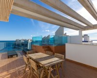 Resale - Penthouse -
Torrevieja - Costa Blanca