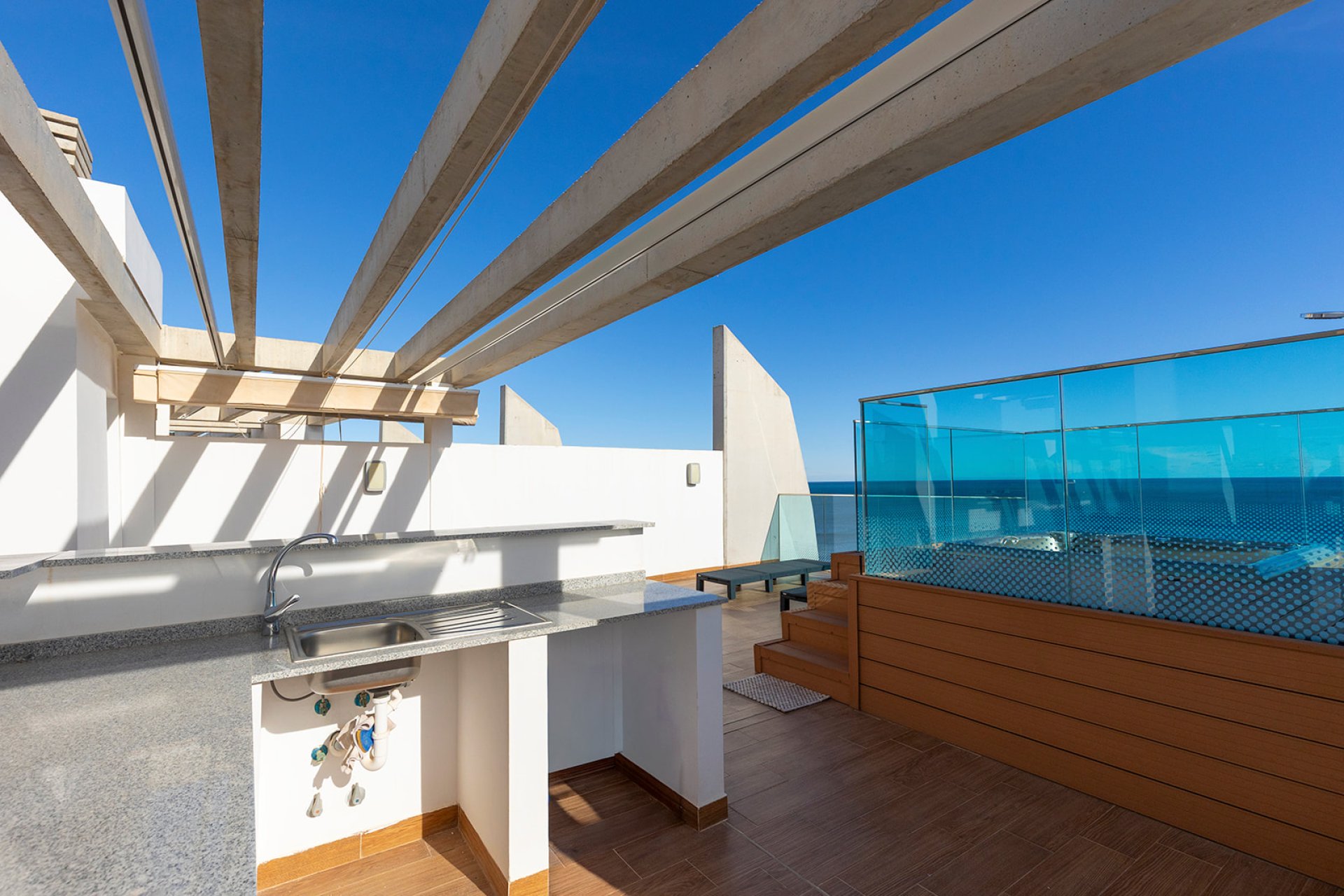 Resale - Penthouse -
Torrevieja - Costa Blanca
