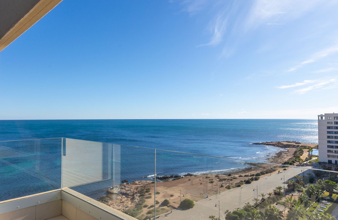 Resale - Penthouse -
Torrevieja - Costa Blanca
