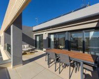 Resale - Penthouse -
Torrevieja - Costa Blanca