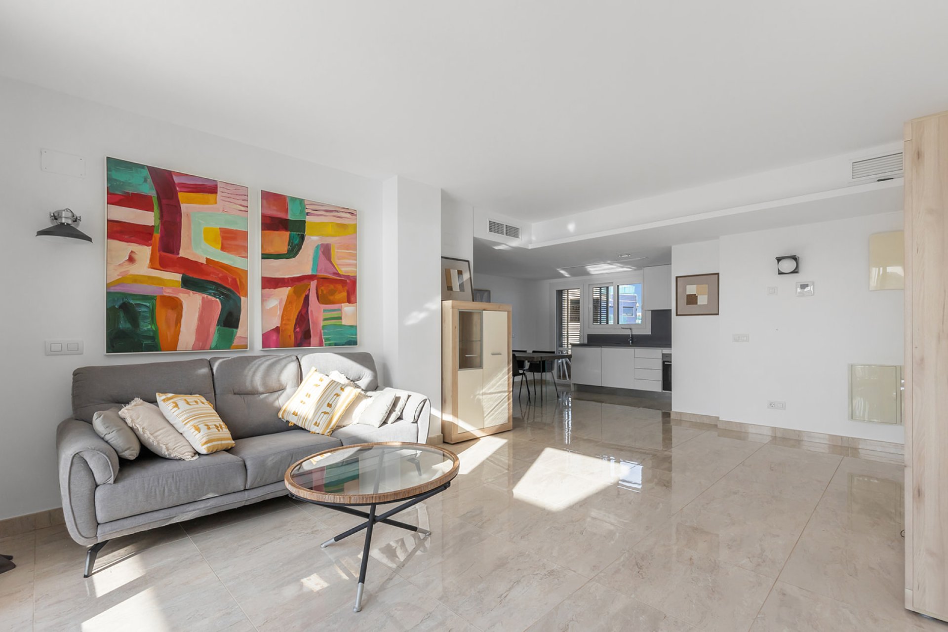 Resale - Penthouse -
Torrevieja - Costa Blanca