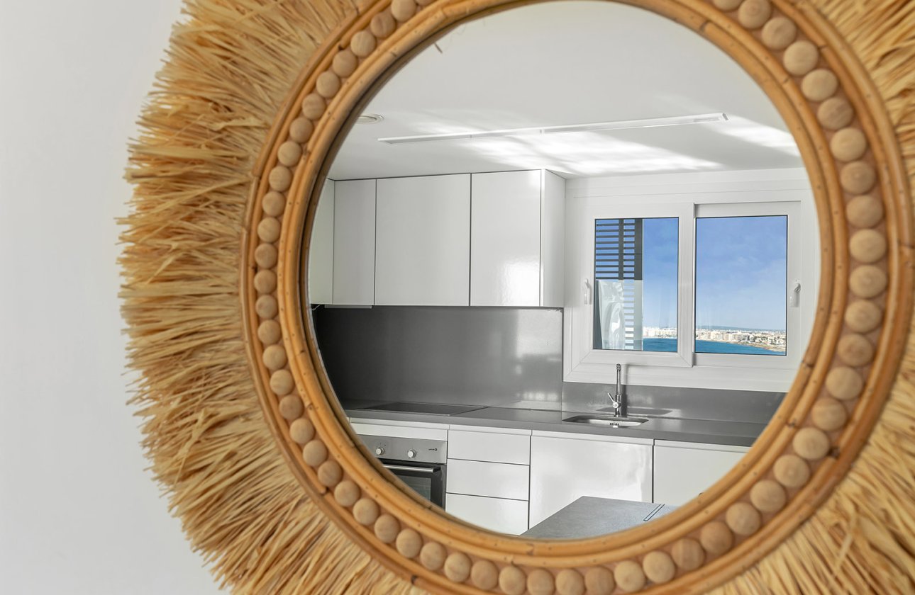 Resale - Penthouse -
Torrevieja - Costa Blanca