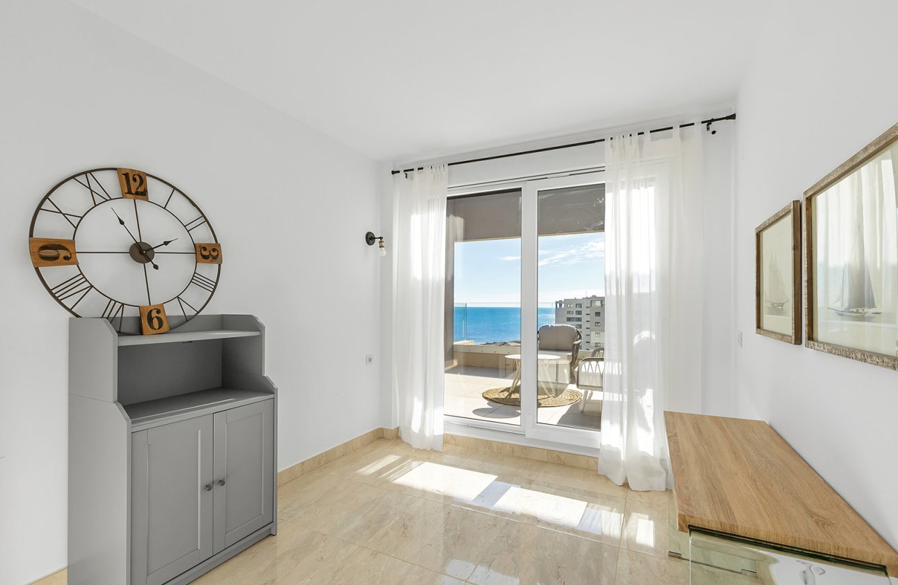 Resale - Penthouse -
Torrevieja - Costa Blanca