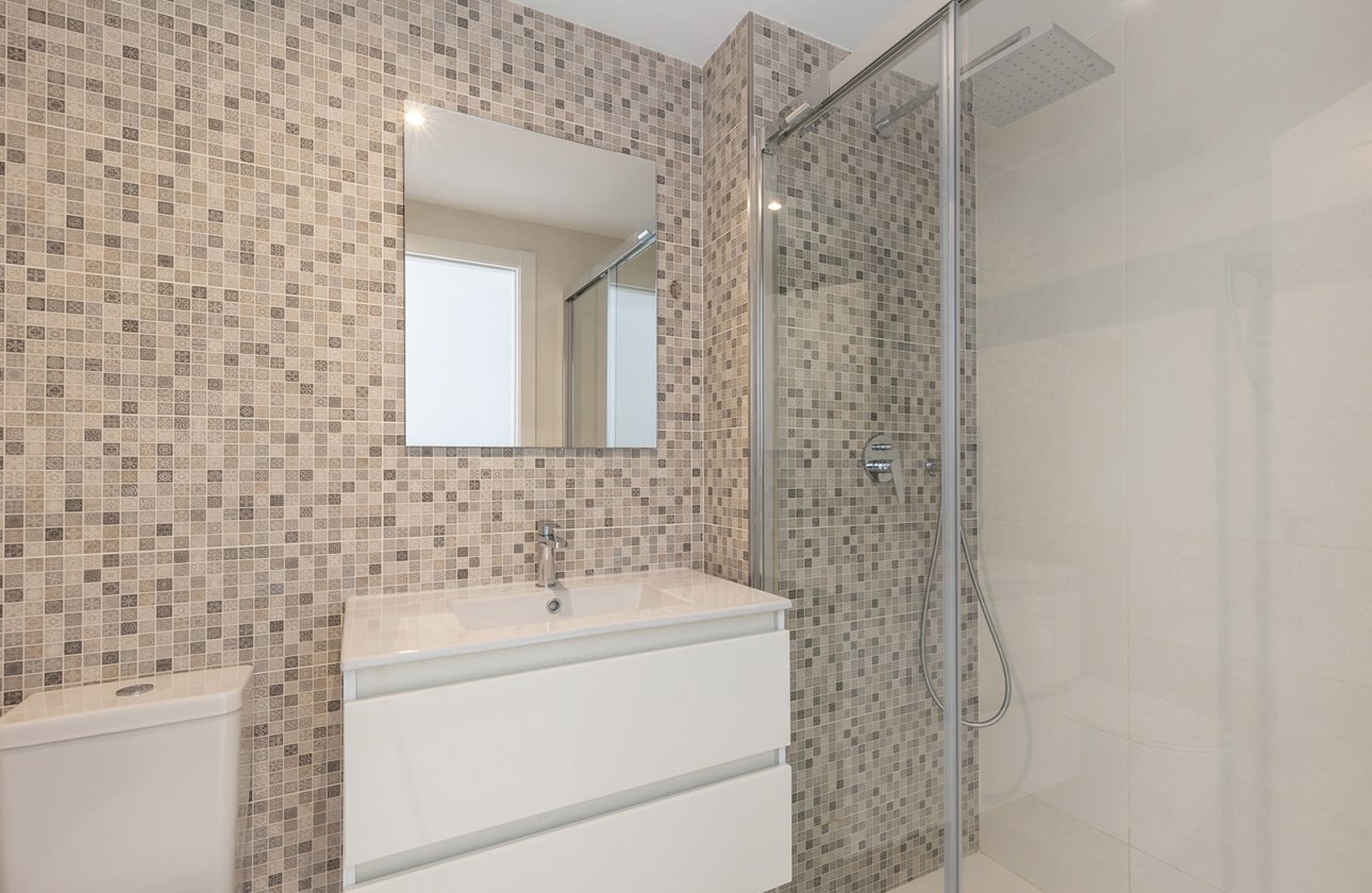 Resale - Penthouse -
Torrevieja - Costa Blanca