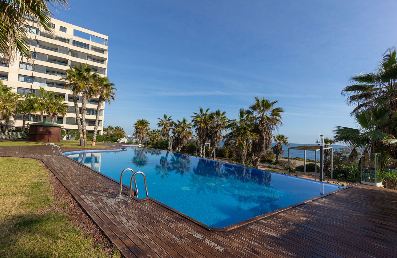 Resale - Penthouse -
Torrevieja - Costa Blanca