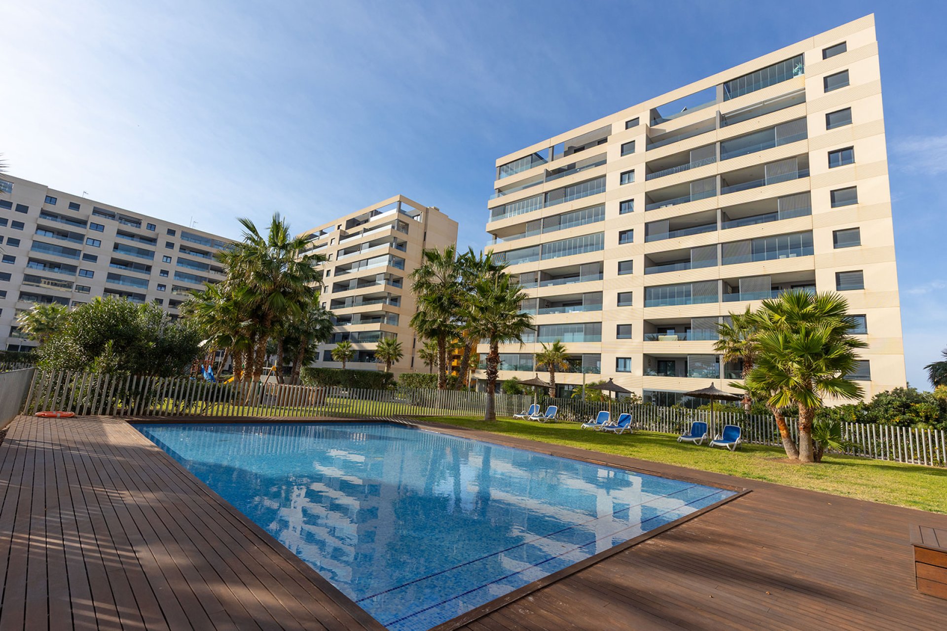 Resale - Penthouse -
Torrevieja - Costa Blanca