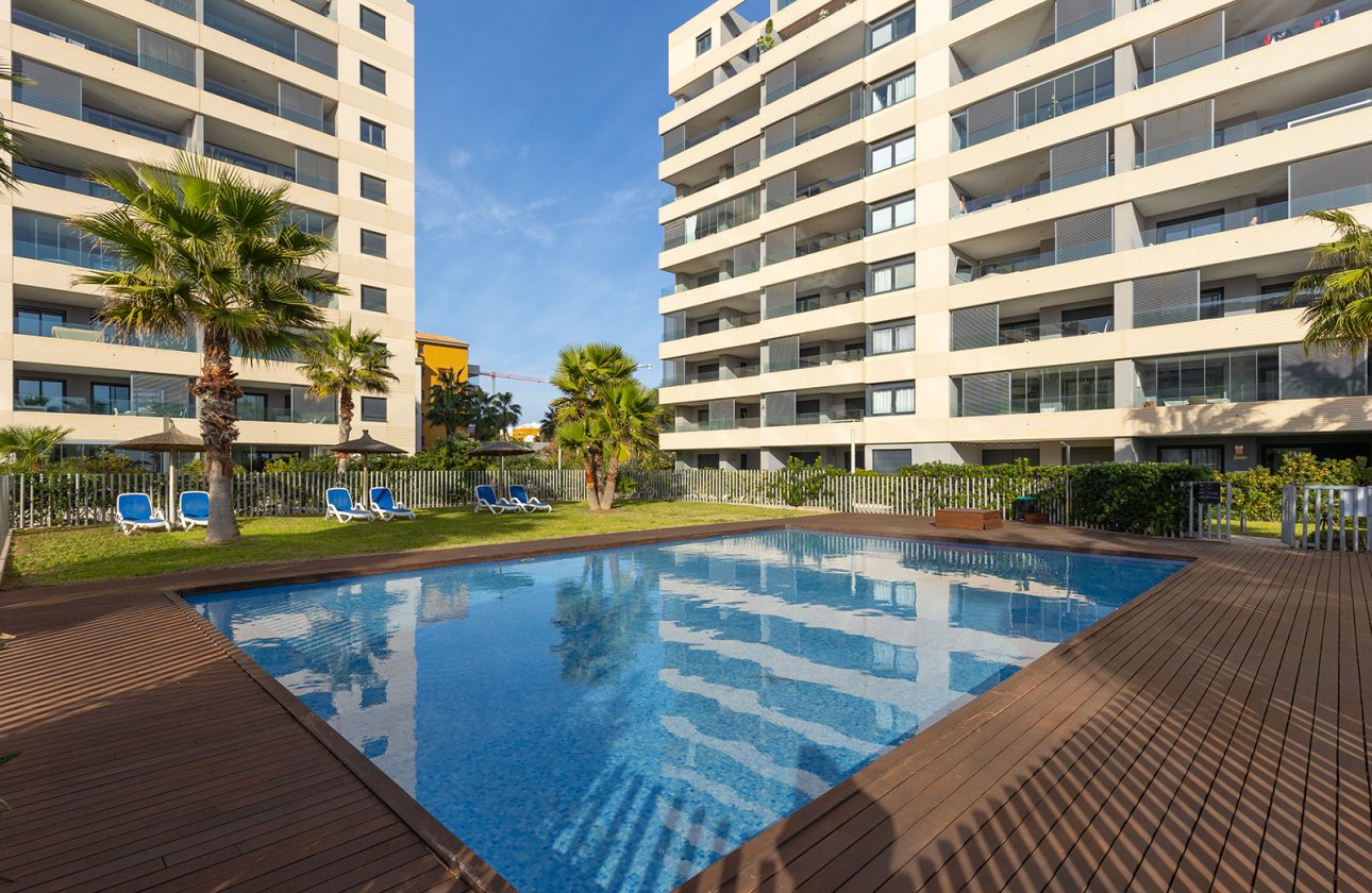 Resale - Penthouse -
Torrevieja - Costa Blanca