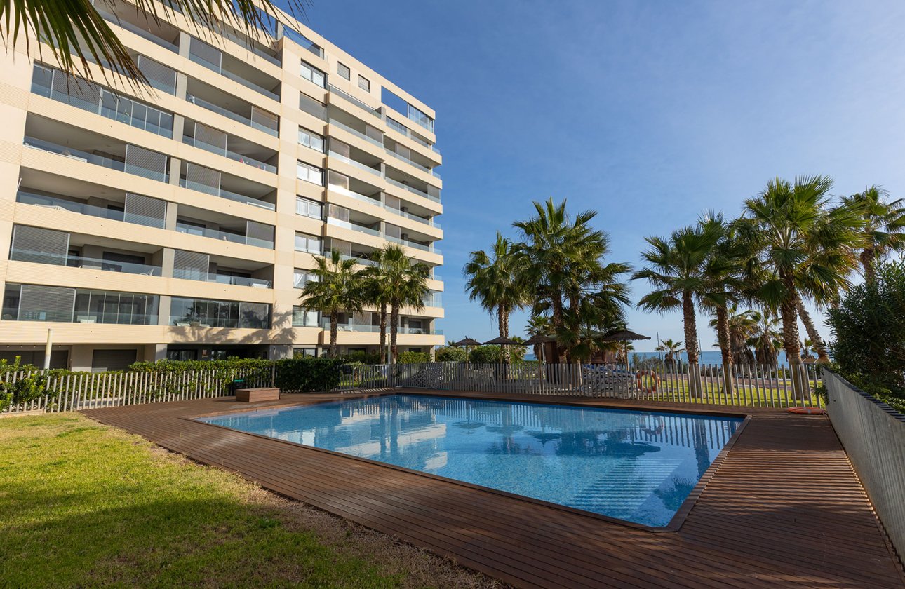 Resale - Penthouse -
Torrevieja - Costa Blanca