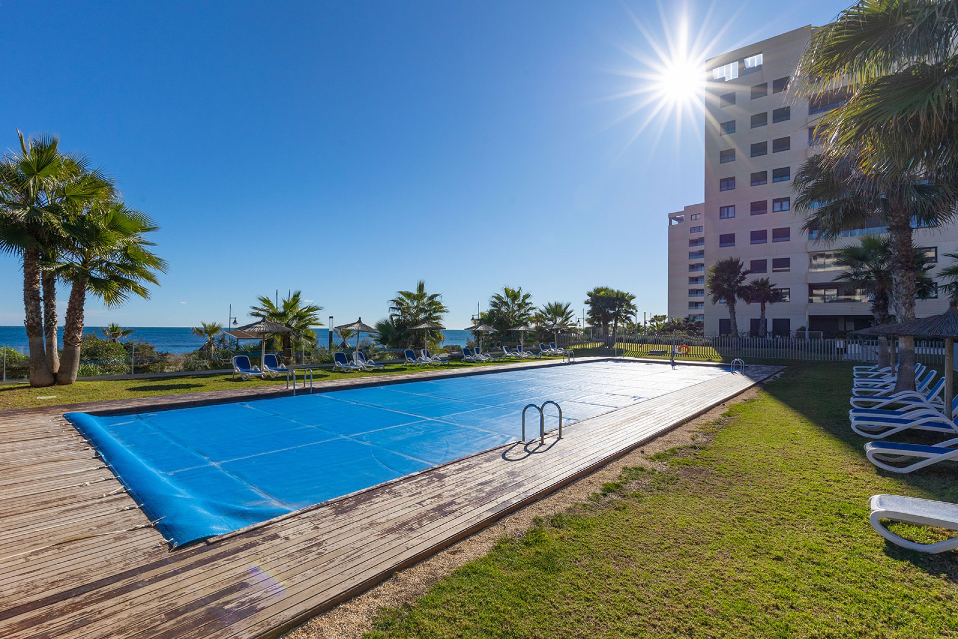 Resale - Penthouse -
Torrevieja - Costa Blanca