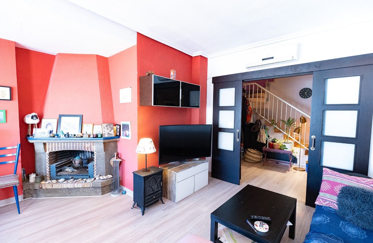 Resale - Penthouse -
Torrevieja - Costa Blanca
