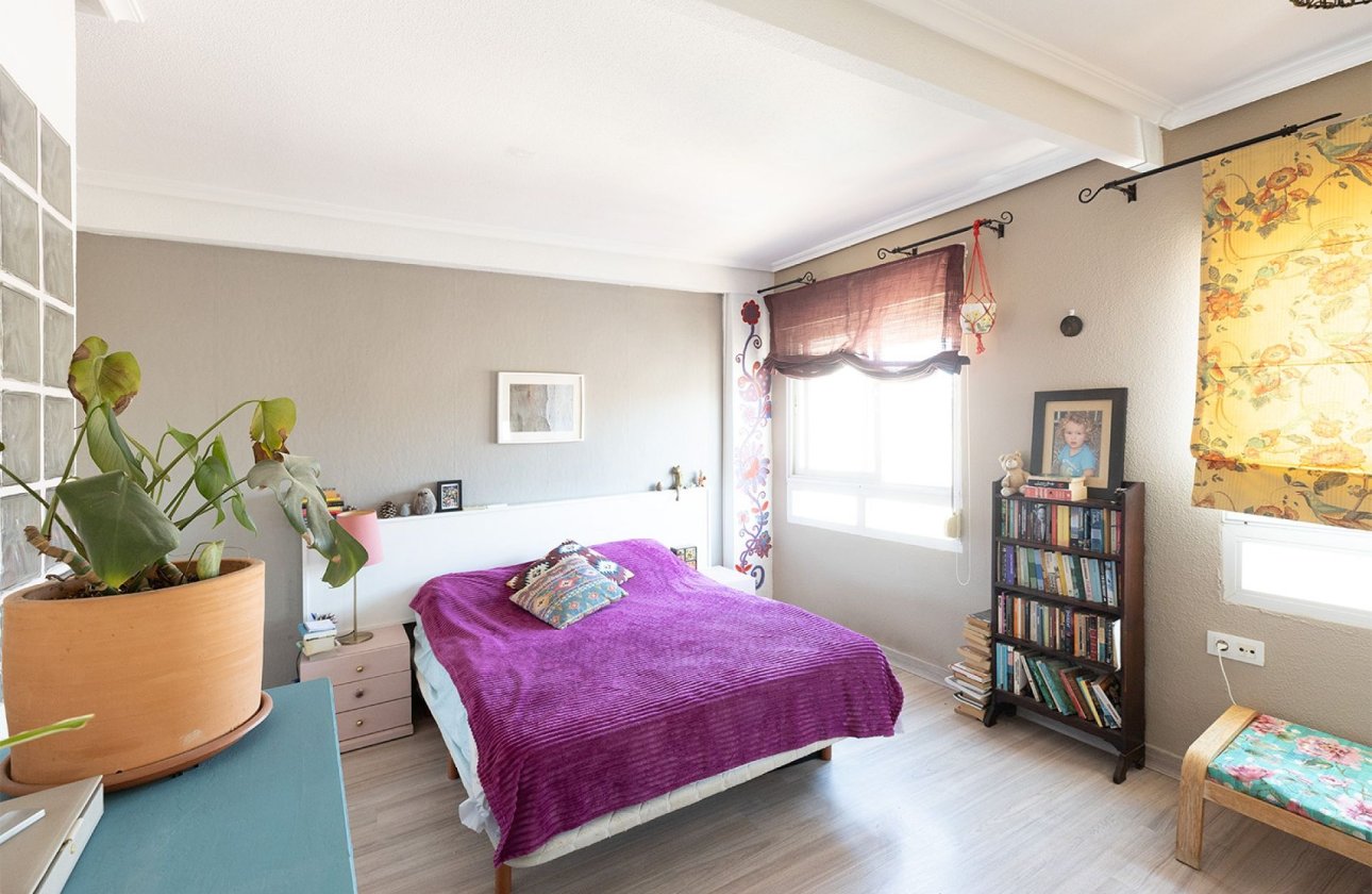 Resale - Penthouse -
Torrevieja - Costa Blanca