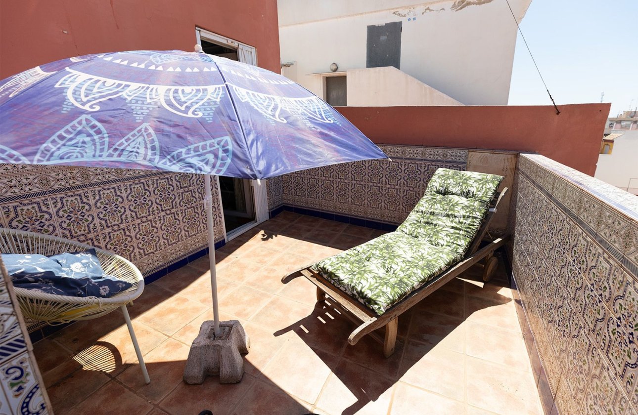 Resale - Penthouse -
Torrevieja - Costa Blanca