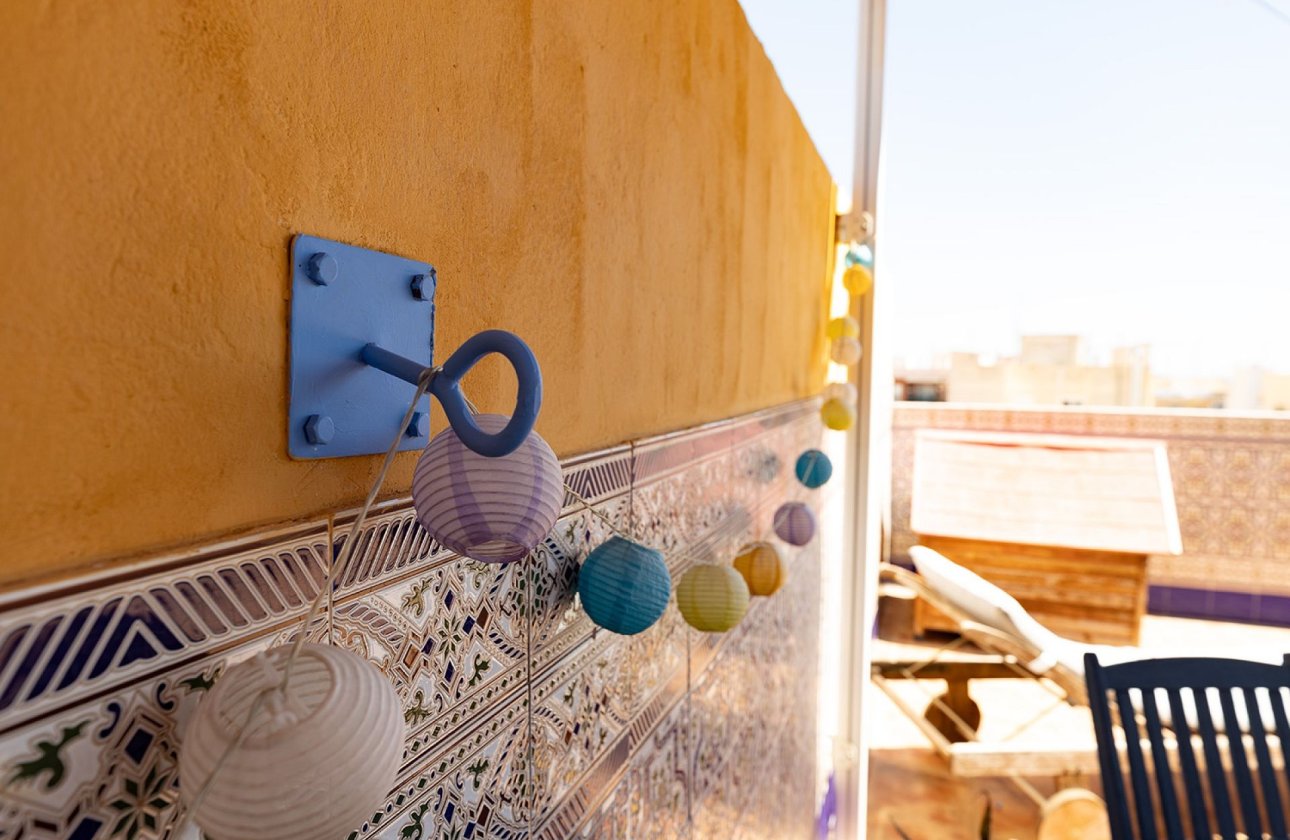 Resale - Penthouse -
Torrevieja - Costa Blanca