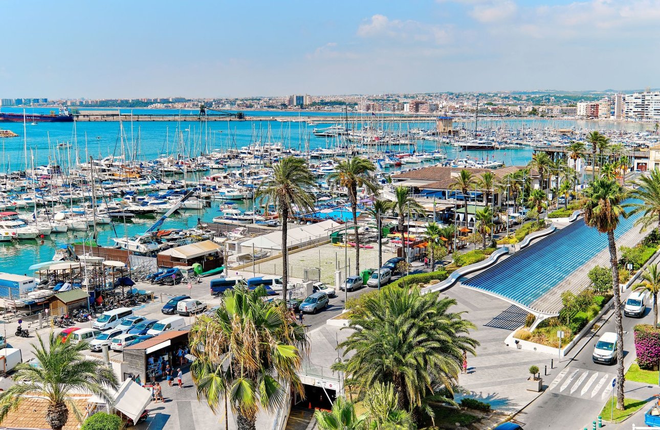 Resale - Penthouse -
Torrevieja - Costa Blanca