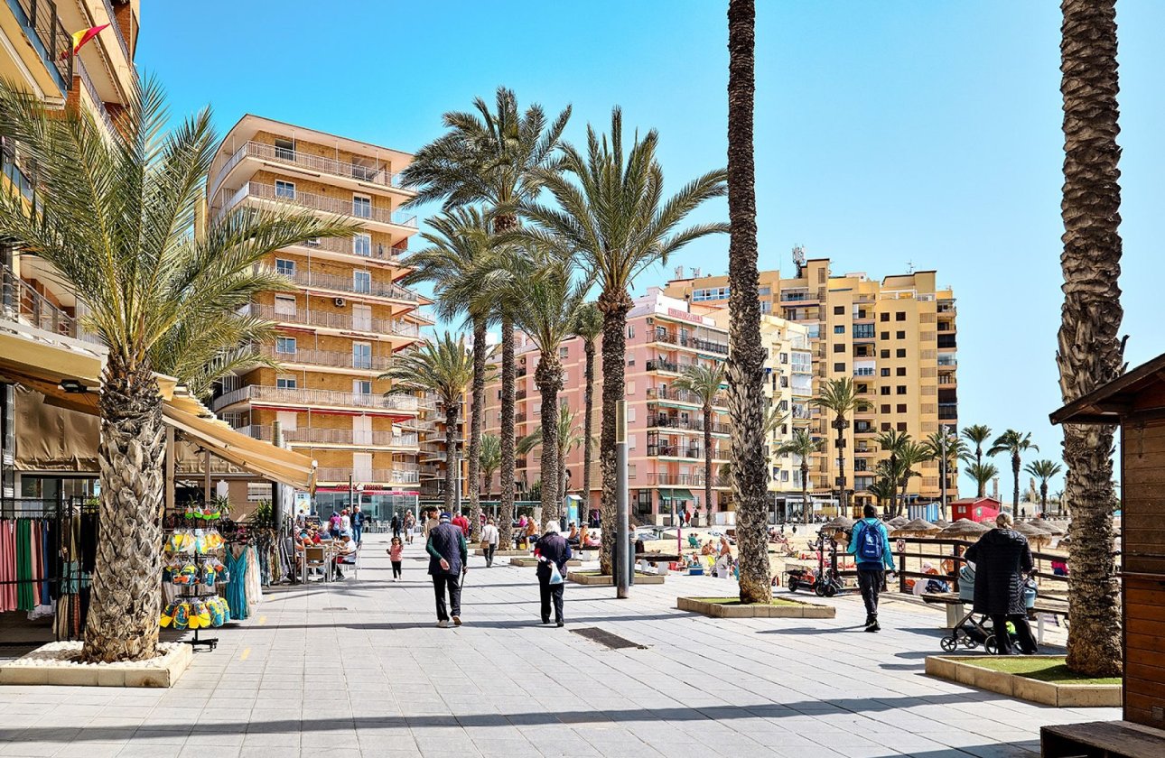 Resale - Penthouse -
Torrevieja - Costa Blanca