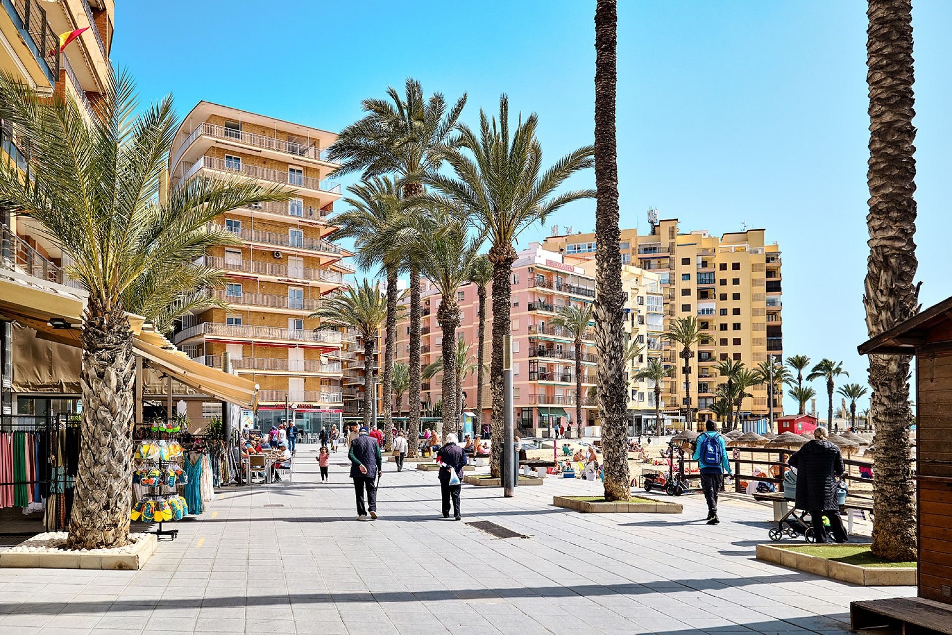 Resale - Penthouse -
Torrevieja - Costa Blanca